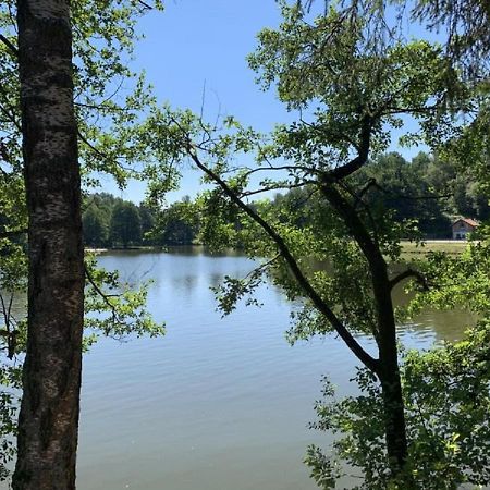 Ferienwohnung Waldblick Hauzenberg Exteriör bild