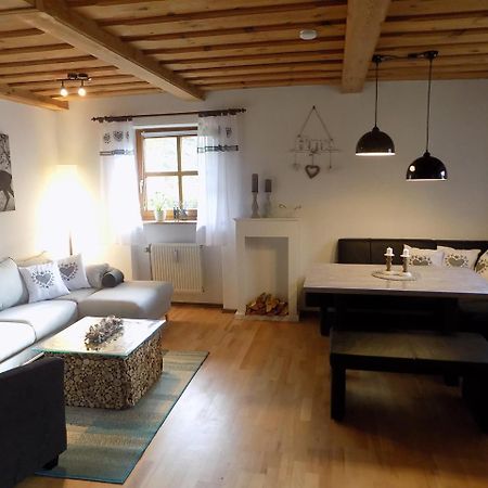 Ferienwohnung Waldblick Hauzenberg Exteriör bild
