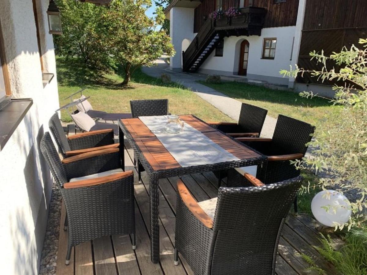 Ferienwohnung Waldblick Hauzenberg Exteriör bild