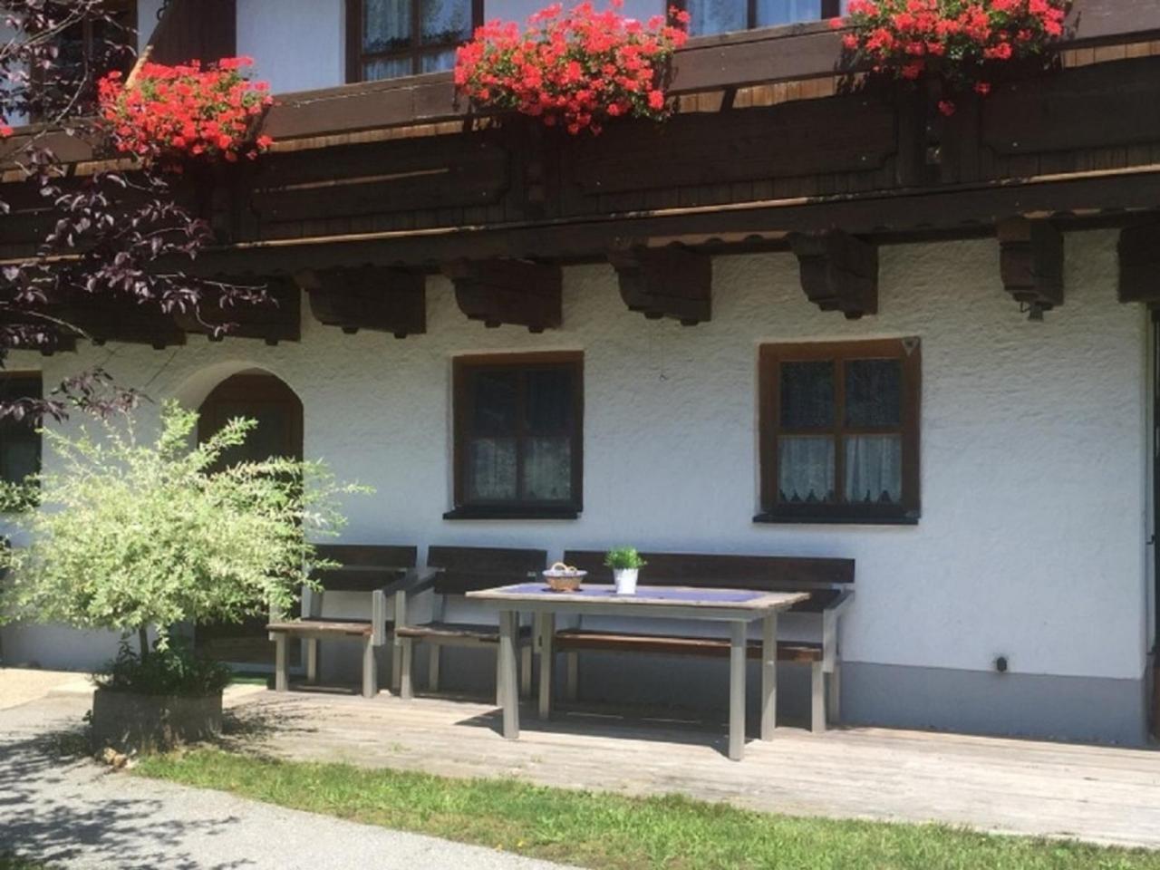 Ferienwohnung Waldblick Hauzenberg Exteriör bild