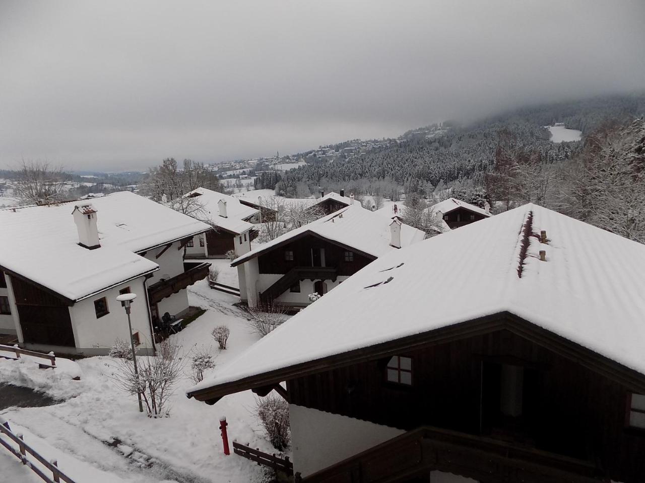 Ferienwohnung Waldblick Hauzenberg Exteriör bild