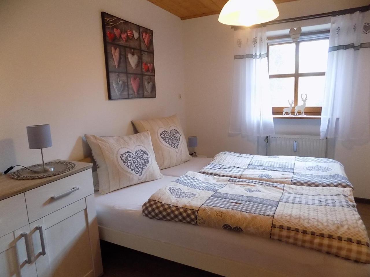 Ferienwohnung Waldblick Hauzenberg Exteriör bild